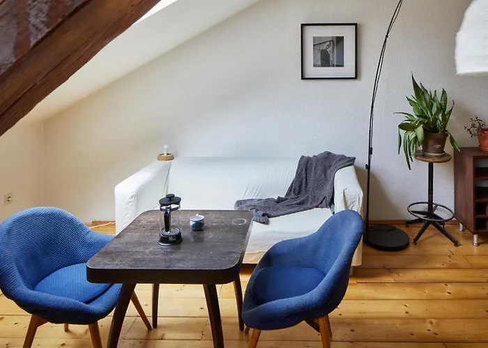 Days - Open-plan Duplex With Corner Bath And Netflix In Vinohrady * Praga